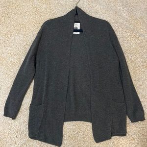 Zara knitwear cardigan boys size 5 years